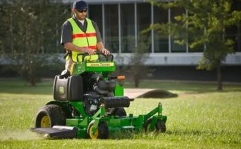 USA Grass Cutting Jobs