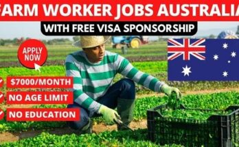 Australia Farm Jobs