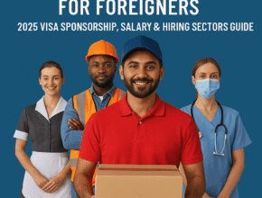 Canada Jobs for Foreigners