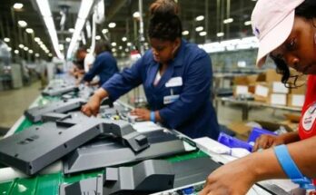 Ireland Factory Jobs